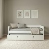 Casakids Kiddy Sofa Παιδικό Κρεβάτι Montessori 2 σε 1 110cm
